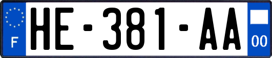 HE-381-AA