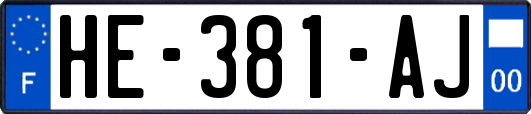HE-381-AJ