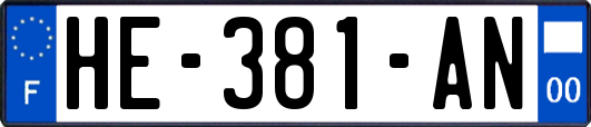 HE-381-AN