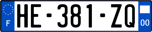 HE-381-ZQ