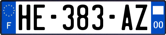 HE-383-AZ