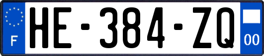 HE-384-ZQ