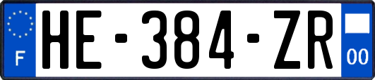 HE-384-ZR
