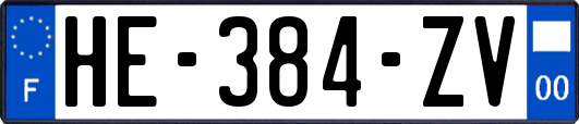 HE-384-ZV