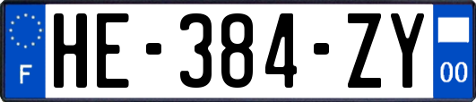 HE-384-ZY
