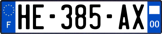 HE-385-AX