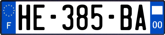 HE-385-BA