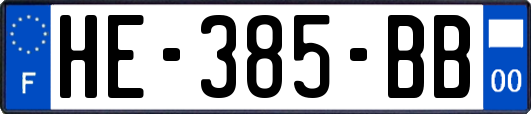 HE-385-BB