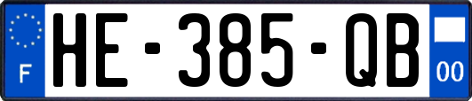 HE-385-QB