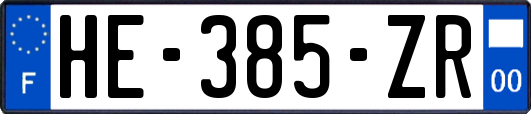 HE-385-ZR