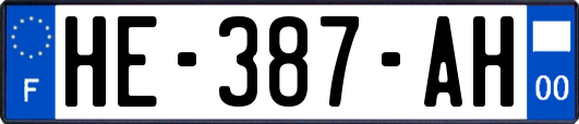 HE-387-AH