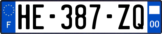 HE-387-ZQ