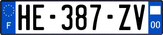 HE-387-ZV