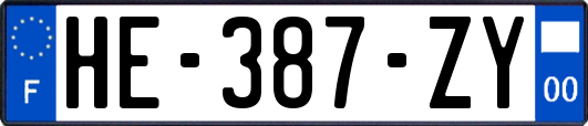 HE-387-ZY