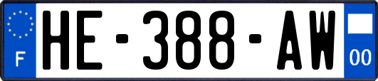 HE-388-AW