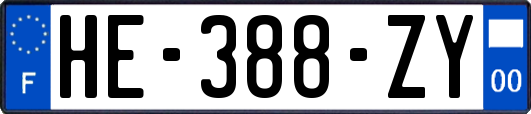 HE-388-ZY