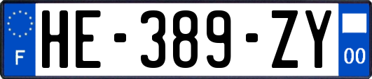 HE-389-ZY