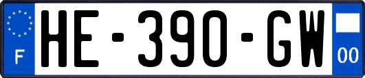 HE-390-GW