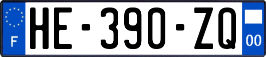 HE-390-ZQ
