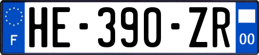 HE-390-ZR