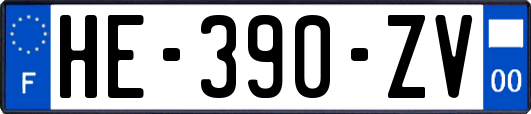 HE-390-ZV