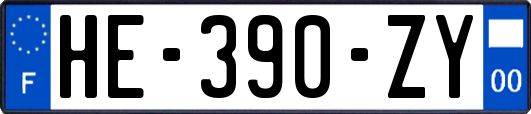 HE-390-ZY