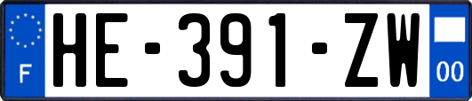 HE-391-ZW