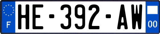 HE-392-AW