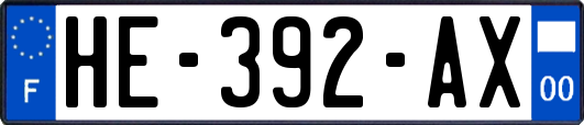 HE-392-AX