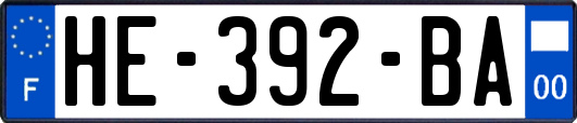 HE-392-BA