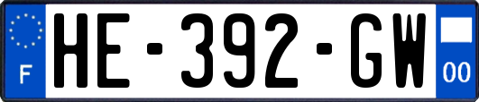 HE-392-GW