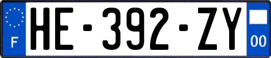 HE-392-ZY