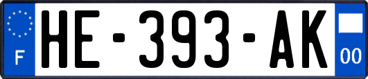 HE-393-AK