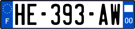 HE-393-AW