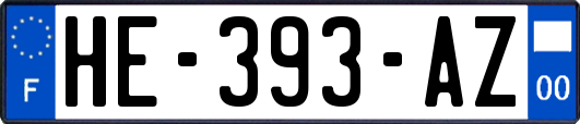 HE-393-AZ