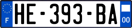 HE-393-BA