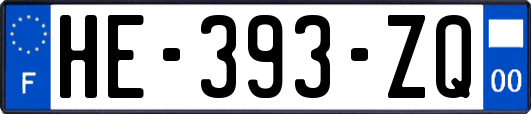 HE-393-ZQ