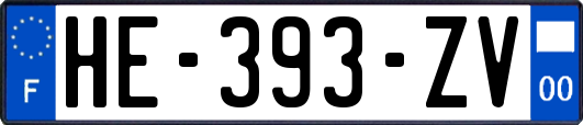 HE-393-ZV
