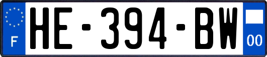 HE-394-BW