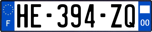 HE-394-ZQ