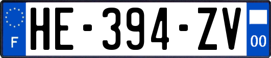 HE-394-ZV