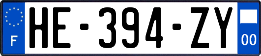 HE-394-ZY