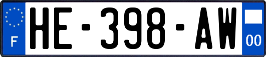 HE-398-AW