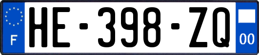 HE-398-ZQ