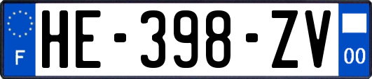 HE-398-ZV