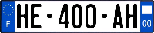 HE-400-AH