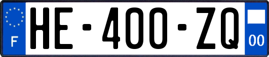HE-400-ZQ