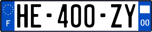 HE-400-ZY