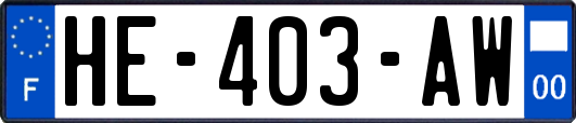 HE-403-AW