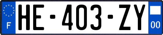 HE-403-ZY